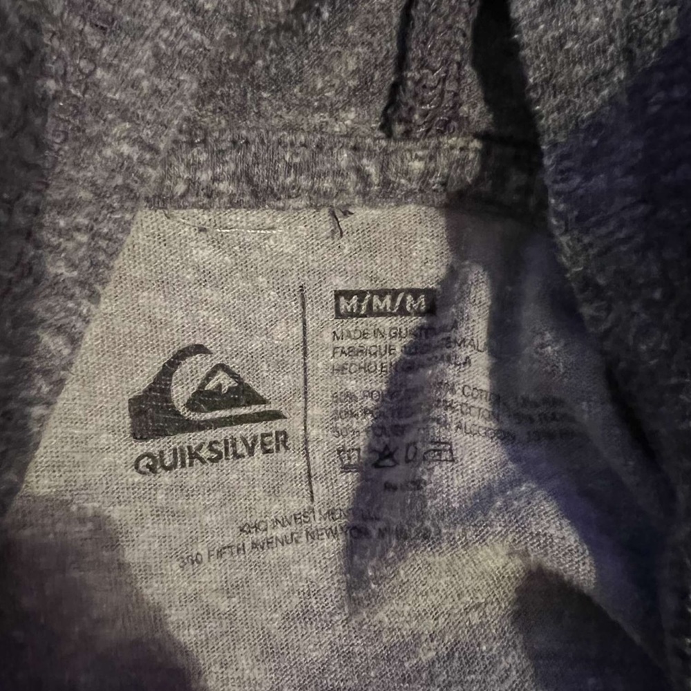 Quicksilver pullover - Picture 2 of 2